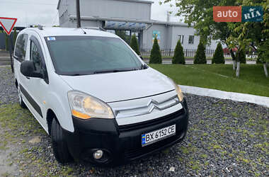 Citroen Berlingo 2009 Citroen Berlingo 2009