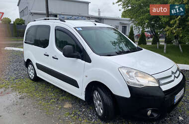 Минивэн Citroen Berlingo 2009 в 