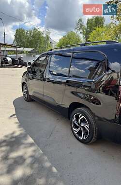 Минивэн Citroen Berlingo 2021 в 