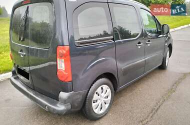 Минивэн Citroen Berlingo 2010 в 