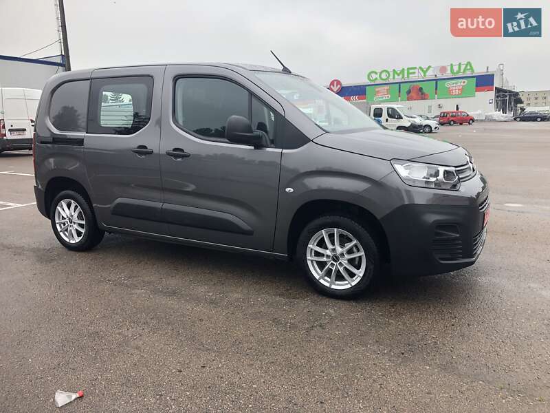 Вантажний фургон Citroen Berlingo 2022 в Рівному