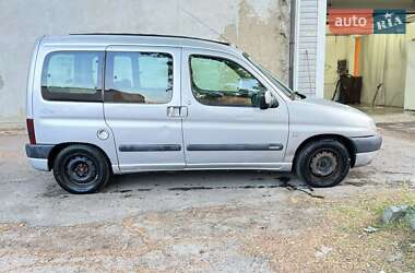 Минивэн Citroen Berlingo 1999 в Одессе