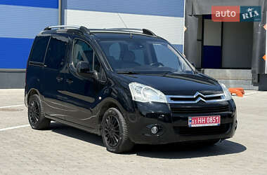 Минивэн Citroen Berlingo 2012 в 