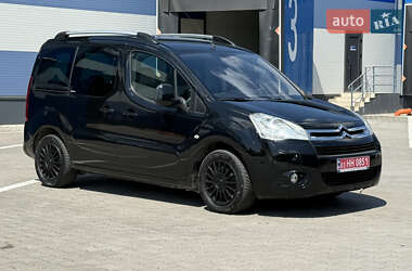Citroen Berlingo 2012 Citroen Berlingo 2012