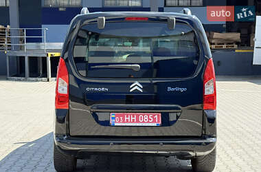 Минивэн Citroen Berlingo 2012 в 