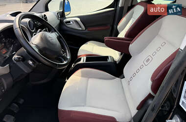 Минивэн Citroen Berlingo 2012 в 