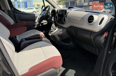 Минивэн Citroen Berlingo 2012 в 