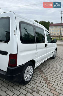 Минивэн Citroen Berlingo 2003 в 