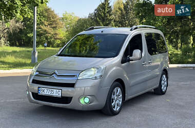 Минивэн Citroen Berlingo 2011 в Ровно