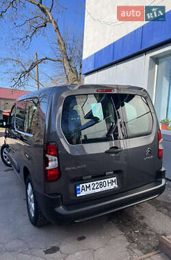 Мінівен Citroen Berlingo 2023 в 