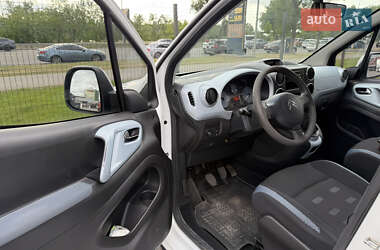 Минивэн Citroen Berlingo 2013 в 
