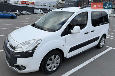 Минивэн Citroen Berlingo 2013 в 