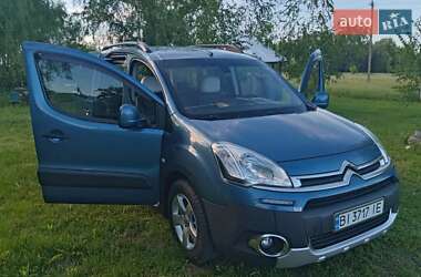 Минивэн Citroen Berlingo 2013 в Оржице