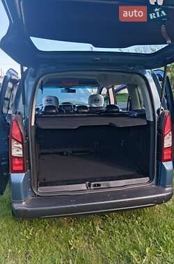 Минивэн Citroen Berlingo 2013 в 