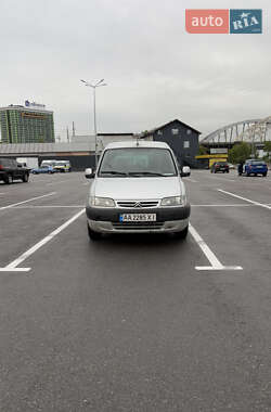 Минивэн Citroen Berlingo 2001 в Киеве