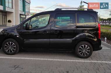 Мінівен Citroen Berlingo 2011 в 