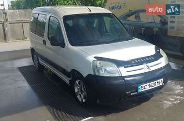Мінівен Citroen Berlingo 2004 в Львові