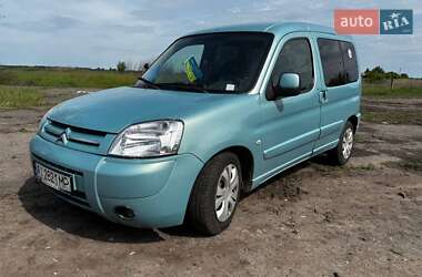 Citroen Berlingo 2008 Citroen Berlingo 2008