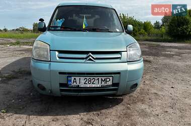 Мінівен Citroen Berlingo 2008 в 