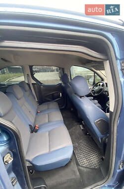 Минивэн Citroen Berlingo 2010 в 