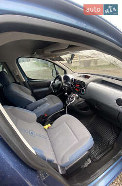 Минивэн Citroen Berlingo 2010 в 