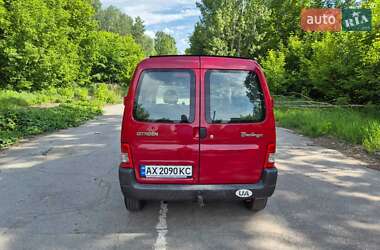 Минивэн Citroen Berlingo 2010 в 