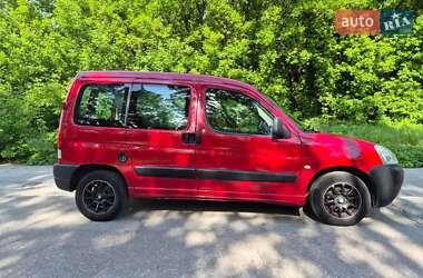 Минивэн Citroen Berlingo 2010 в 