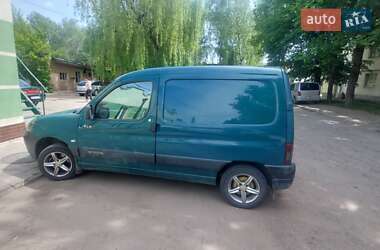 Вантажний фургон Citroen Berlingo 2006 в Сумах
