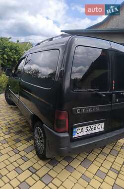Минивэн Citroen Berlingo 2006 в Тальном
