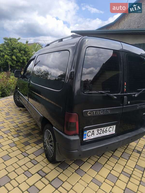 Мінівен Citroen Berlingo 2006 в 