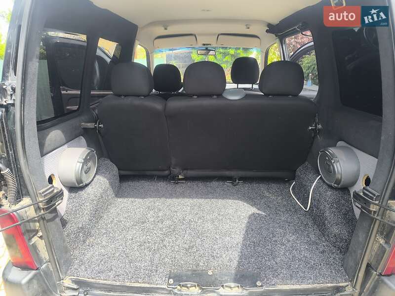 Минивэн Citroen Berlingo 2006 в Тальном