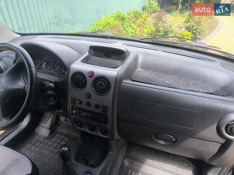Минивэн Citroen Berlingo 2006 в Тальном