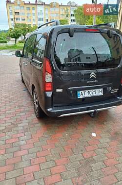 Минивэн Citroen Berlingo 2013 в 