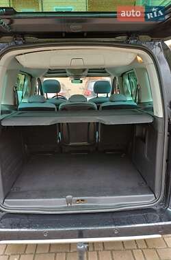 Минивэн Citroen Berlingo 2013 в 