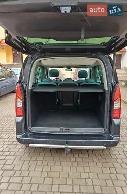 Минивэн Citroen Berlingo 2013 в 