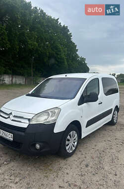 Citroen Berlingo 2008 Citroen Berlingo 2008