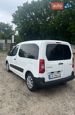 Минивэн Citroen Berlingo 2008 в 