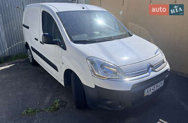 Грузовой фургон Citroen Berlingo 2014 в Киеве