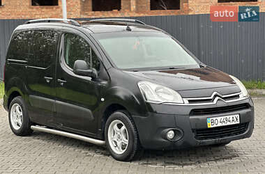 Citroen Berlingo 2013 Citroen Berlingo 2013