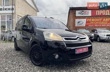 Минивэн Citroen Berlingo 2012 в Смеле