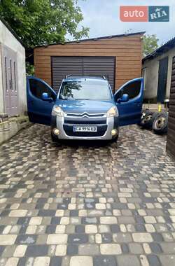 Citroen Berlingo 2011