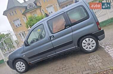 Минивэн Citroen Berlingo 2007 в Черновцах