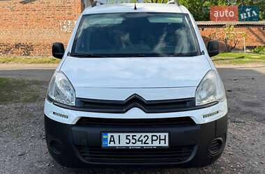 Вантажний фургон Citroen Berlingo 2012 в Прилуках