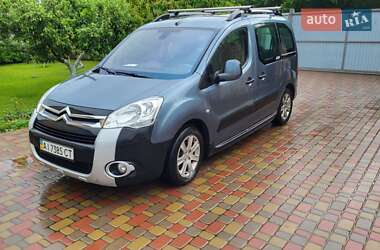 Citroen Berlingo 2011 Citroen Berlingo 2011