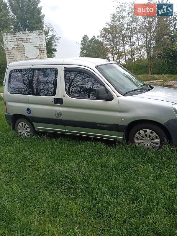 Минивэн Citroen Berlingo 2007 в Борзне