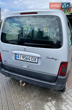 Мінівен Citroen Berlingo 2004 в 