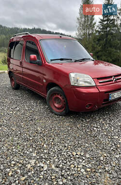 Мінівен Citroen Berlingo 2007 в Славському
