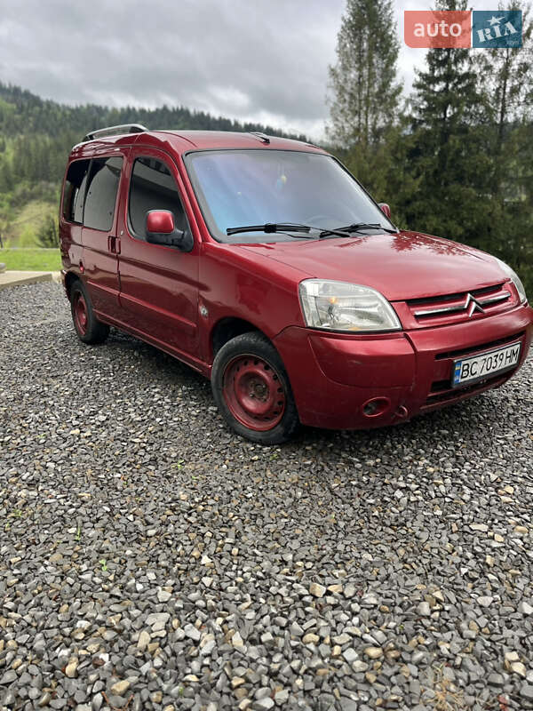 Citroen Berlingo 2007