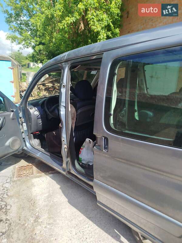 Минивэн Citroen Berlingo 2006 в Полтаве фото 8 Минивэн Citroen Berlingo 2006 в Полтаве