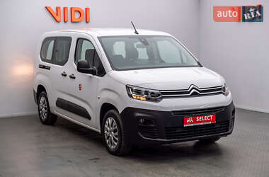 Мінівен Citroen Berlingo 2023 в Києві